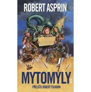 Mytolomyly -  Robert Asprin