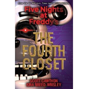 Five Nights at Freddy's 3: The Fourth Closet -  Scott Cawthon