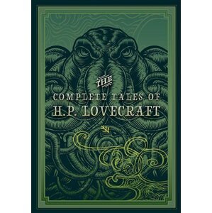The Complete Tales of H. P. Lovecraft -  Autor Neuveden