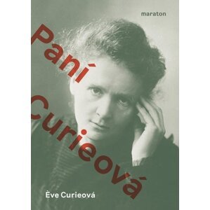 Paní Curieová -  Eve Curieová