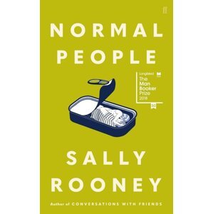 Normal People -  Sally Rooney