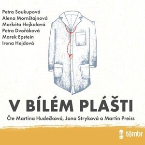 V bílém plášti -  Petra Dvořáková
