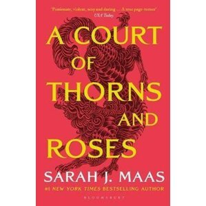 A Court of Thorns and Roses. Acotar Adult Edition -  Sarah J. Maasová