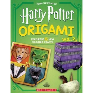 Harry Potter Origami Volume 2 -  Scholastic