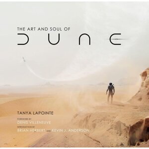 The Art and Making of Dune -  Autor Neuveden