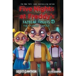 Five Nights at Freddy's: Fazbear Frights #09 -  Andrea Waggener
