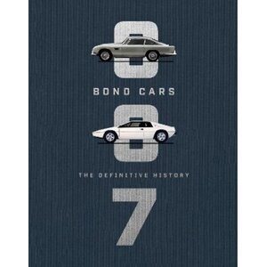 Bond Cars -  Jason Barlow