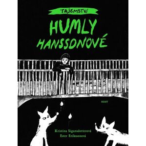 Tajemství Humly Hanssonové -  Kristina Sigunsdotterová