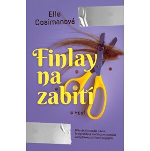 Finlay na zabití -  Elle Cosimanová