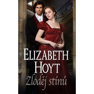 Zloděj stínů -  Elizabeth Hoyt