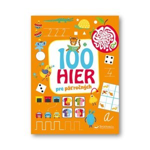 100 hier pre päťročných -  Autor Neuveden