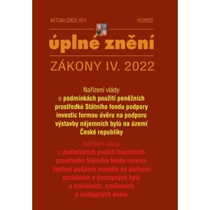 Aktualizace IV/1 2022 -  Autor Neuveden