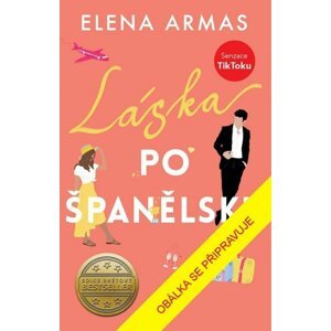 Láska po španělsku -  Elena Armas