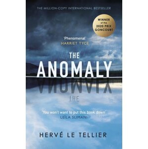 The Anomaly -  Hervé Le Tellier