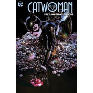 Catwoman Vol. 1: Dangerous Liaisons -  Nico Leon