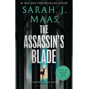 The Assassin's Blade -  Sarah J. Maasová