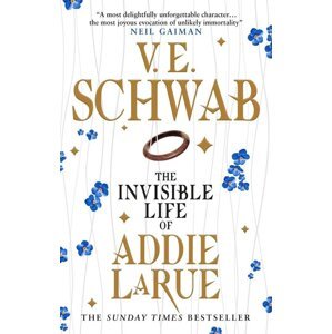 The Invisible Life of Addie LaRue -  Victoria Schwabová