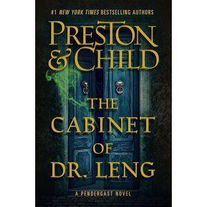 The Cabinet of Dr. Leng -  Douglas Preston