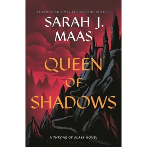 Queen of Shadows -  Sarah J. Maasová