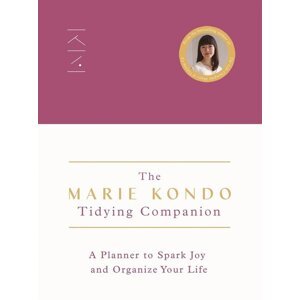 The Marie Kondo Tidying Companion -  Marie Kondo