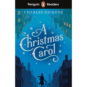 Penguin Readers Level 1: A Christmas Carol -  Charles Dickens