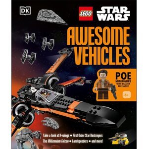 LEGO Star Wars Awesome Vehicles -  Simon Hugo