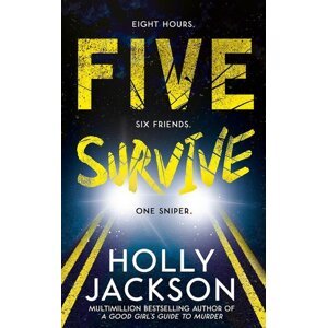 Five Survive -  Holly Jackson