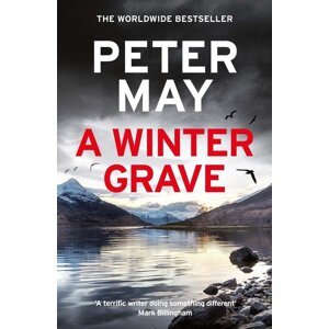 A Winter Grave -  Peter May
