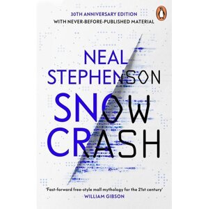 Snow Crash -  Neal Stephenson