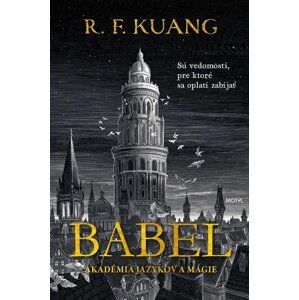 Babel -  R. F. Kuang