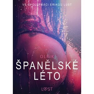 Španělské léto - Sexy erotika -  Olrik