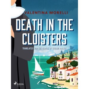 Death in the Cloisters -  Valentina Morelli