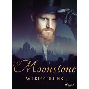 The Moonstone -  Wilkie Collins
