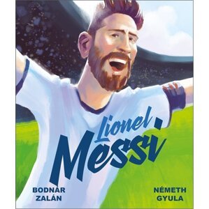 Lionel Messi -  Zalán Bodnár