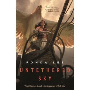 Untethered Sky -  Fonda Lee