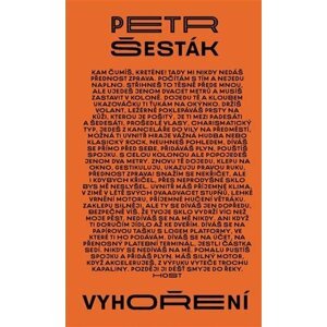Vyhoření -  Petr Šesták