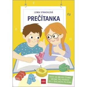 Prečítanka -  Lenka Vymazalová
