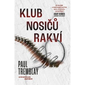 Klub nosičů rakví -  Paul Tremblay
