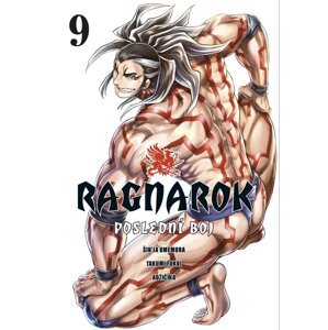 Ragnarok Poslední boj -  Takumi Fukui