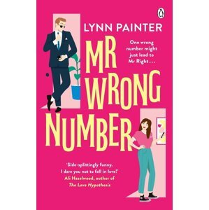 Mr Wrong Number -  Autor Neuveden