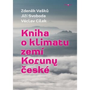 Kniha o klimatu zemí koruny české -  Autor Neuveden