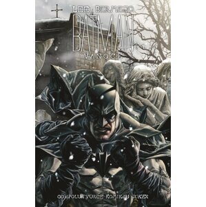 Batman Vánoce -  Lee Bermejo