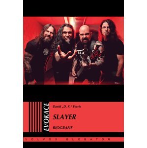Slayer -  D. X. Ferris