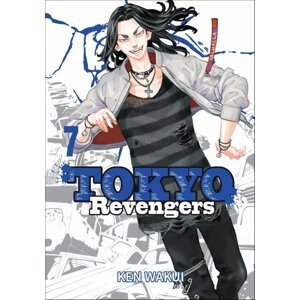 Tokyo Revengers 7 -  Vít Ulman