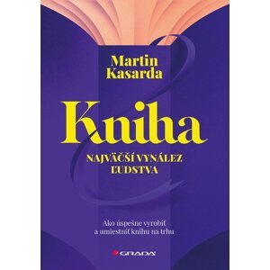 Kniha -  Martin Kasarda