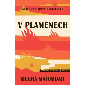 V plamenech -  Megha Majumdar