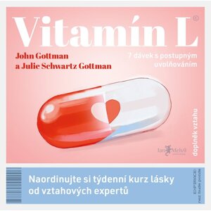 Vitamín L -  Julie Schwartz Gottman