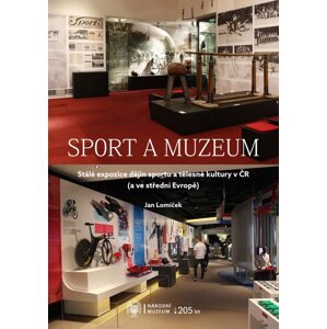 Sport a muzeum -  Jan Lomíček