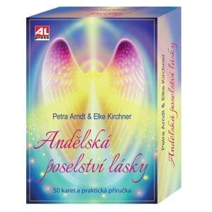 Andělská poselství lásky -  Elke Kircher