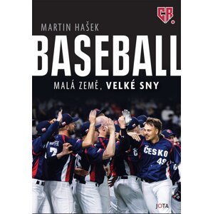 Baseball – Malá země, velké sny -  Martin Hašek